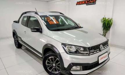 Volkswagen saveiro cross cd 1.6 msi 2023