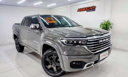Rampage laramie cd 2.0 diesel 4x4 aut. 2024 (pack elite)