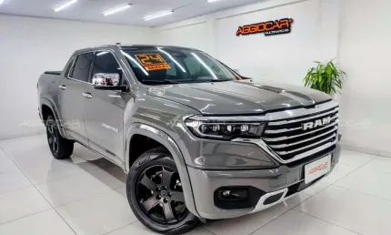 Rampage laramie cd 2.0 diesel 4x4 aut. 2024 (pack elite)