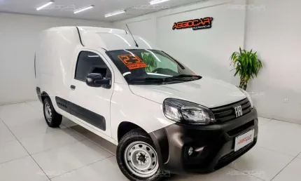 Fiat fiorino endurance 1.4 evo flex 2023 50.600 km completa