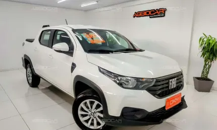 Fiat strada freedom 1.3 flex cd 2025 (0km emplacada)