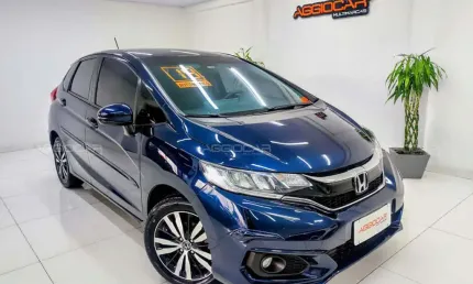 Honda fit exl 1.5 cvt flexone 2019 automatico