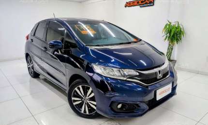 Honda fit exl 1.5 cvt flexone 2019 automatico