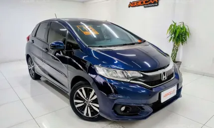 Honda fit exl 1.5 cvt flexone 2019 automatico