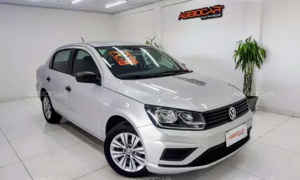 Volkswagen voyage 1.0 12v mpi totalflex 2023