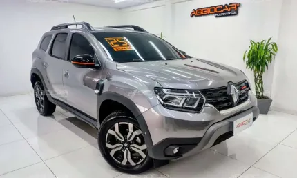 Renault duster iconic plus 1.6 cvt flex 2025 10.200km