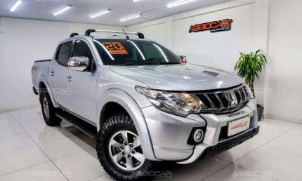 Mitsubishi triton sport 2.4 hpe 4x4 aut. diesel 2020