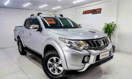 Mitsubishi triton sport 2.4 hpe 4x4 aut. diesel 2020
