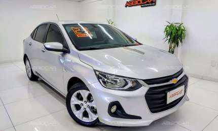 Chevrolet onix plus ltz 1.0 turbo at 2023