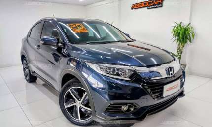 Honda hr-v exl cvt 1.8 i-vtec flexone 2020 (43.308 km)