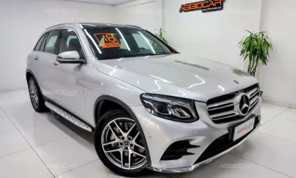 Mercedes-benz glc 250 sport 2.0 turbo 4matic (r19) 2018 