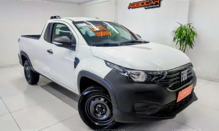 Fiat strada endurance cabine plus 1.3 2025 0km