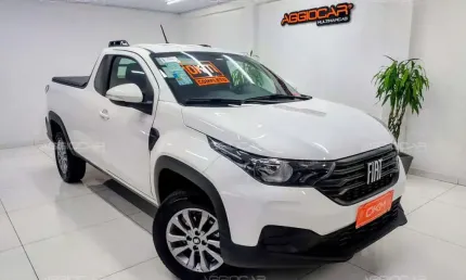 Fiat strada freedom cs 1.3 flex manual 2025 0km