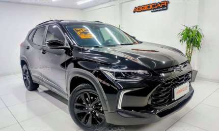 Chevrolet tracker rs 1.2 turbo 12v flex aut 2025 9800km