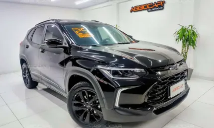 Chevrolet tracker rs 1.2 turbo 12v flex aut 2025 9800km