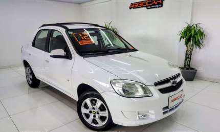 Chevrolet prisma lt 1.4 econoflex 2012