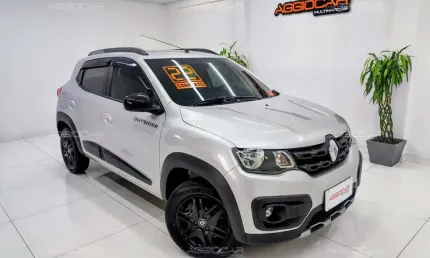 Renault kwid outsider 1.0 flex mt 2022