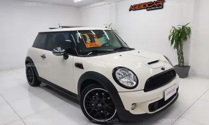 Mini cooper s 1.6 tb aut. 2011