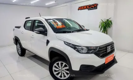 Fiat strada freedom 1.3 cd 2026 (0km)