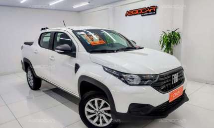 Fiat strada freedom 1.3 cd 2026 (0km)