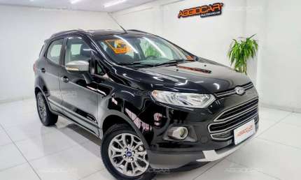 Ford ecosport freestyle 1.6 manual flex 2015