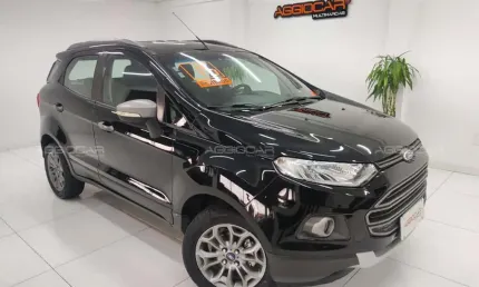 Ford ecosport freestyle 1.6 manual flex 2015