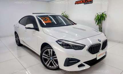 Bmw 218i gran coupe sport gp 1.5 bi-turbo 2023