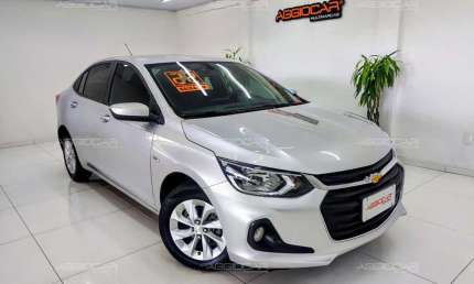 Chevrolet onix plus ltz 1.0 turbo aut flex 2022