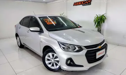Chevrolet onix plus ltz 1.0 turbo aut flex 2022