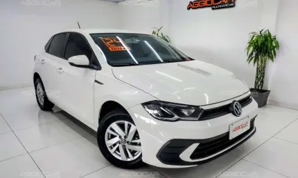 Volkswagen polo comfortline 1.0 tsi flex aut. 2024