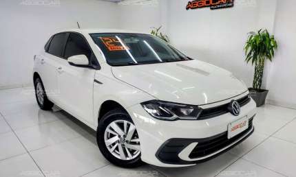 Volkswagen polo comfortline 1.0 tsi flex aut. 2024