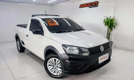Volkswagen saveiro robust 1.6 mpi 2023