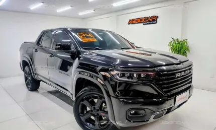 Rampage rt 2.0 tb hurricane 4x4 gasolina 2024