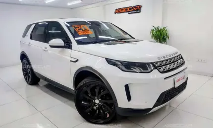 Land rover discovery sport 2.0 turbo diesel 4x4 d180 se 2020 (72.000 km)