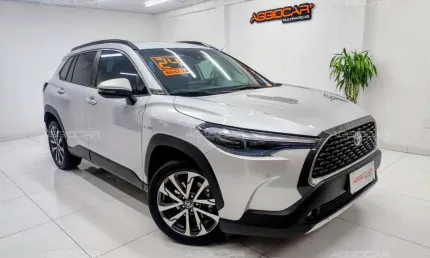 Toyota ccross xrv 1.8 aut hybrid 2024