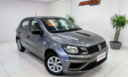 Volkswagen novo gol 1.0 12v flex 2023