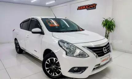 Nissan versa 1.0 12v flex mec 4p 2019
