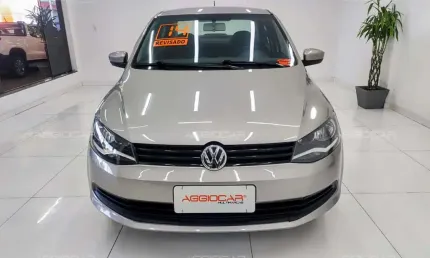 Volkswagen voyage trend 1.0 flex completo 2014