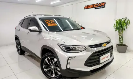Chevrolet tracker premier  1.2 turbo 2022 (teto solar + 16.000km)