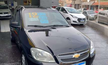 Gm celta ls 1.0 2012