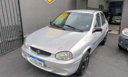Gm corsa sedan wind 1.0 2002