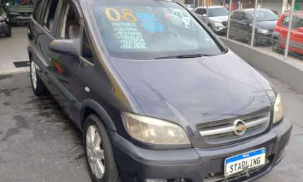 Gm zafira elite 2.0 2008