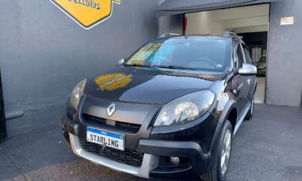 Sandero stepway 2012 1.6