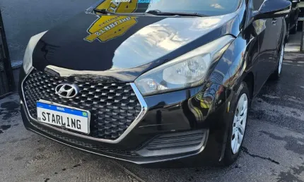 Hyundai hb20 1.0 2016