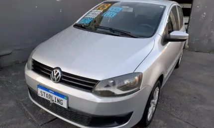 Vw fox trend 1.6 2013