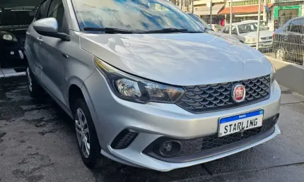 Fiat argo drive 1.0 2020