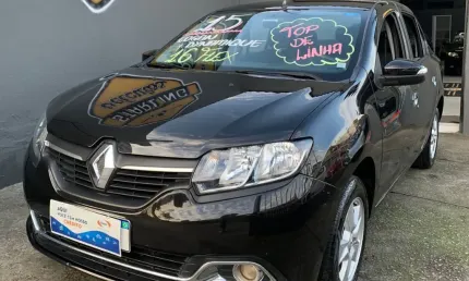 Renault logan dynamique 1.6 2015