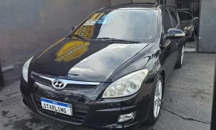 Hyundai i30 2.0 2011 automático com teto 