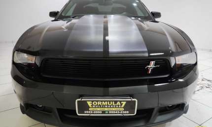Ford mustang gt coupe v8 2012