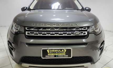 Land rover discovery sport se 2.0 4x4 diesel 2018